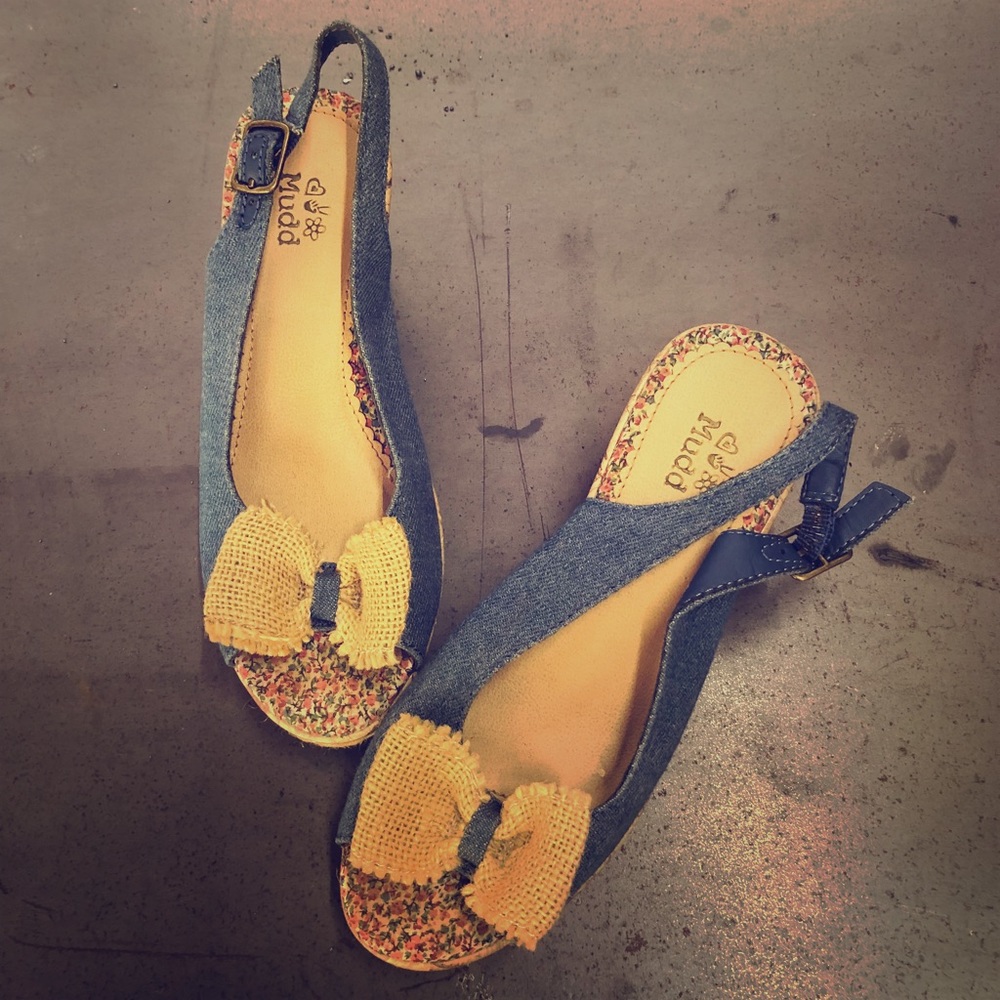 Kids wedges